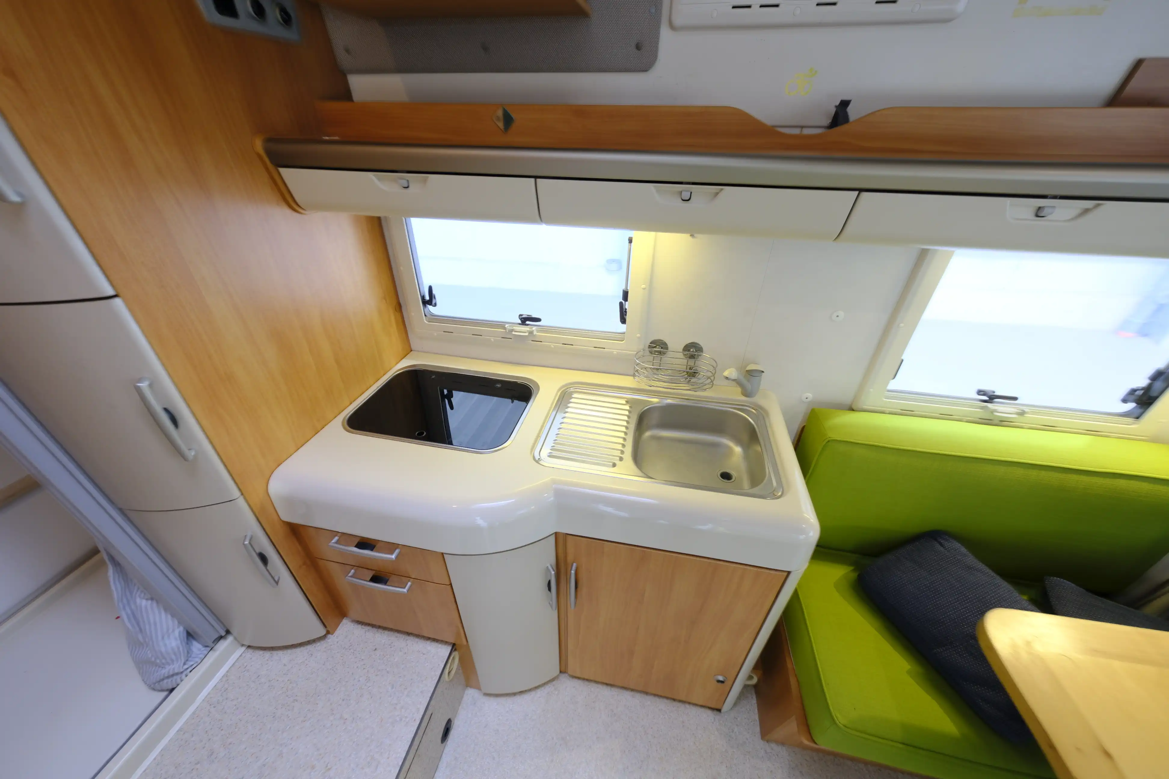 HYMER-ERIBA Exsis SG - Ansicht 11